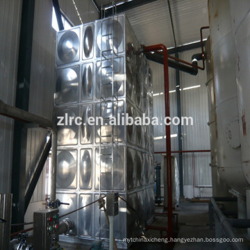 304 Stainless Steel Square Water Tank